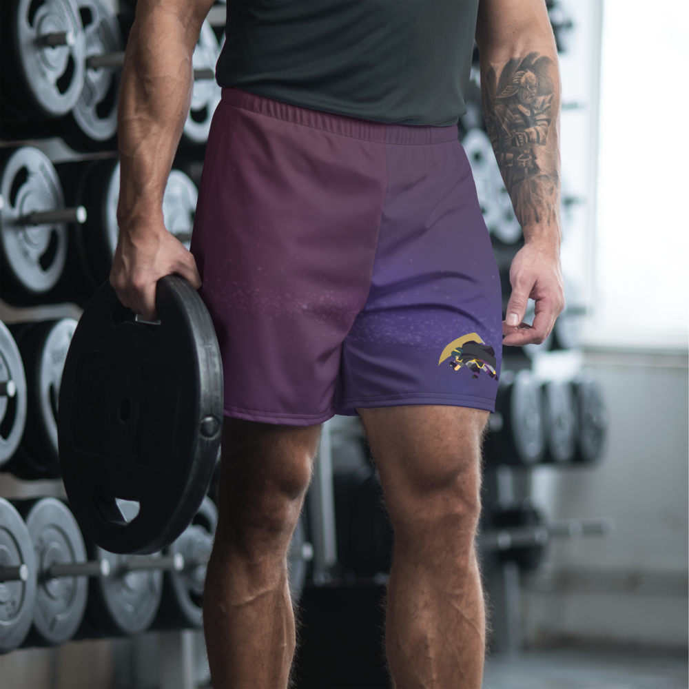 16 Stocks Athletic Long Shorts