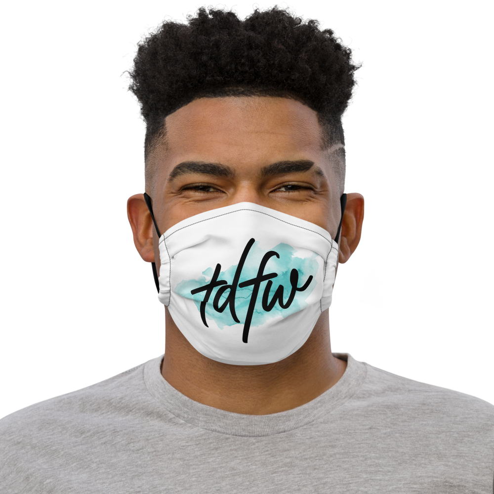 tdfw Premium Face Mask