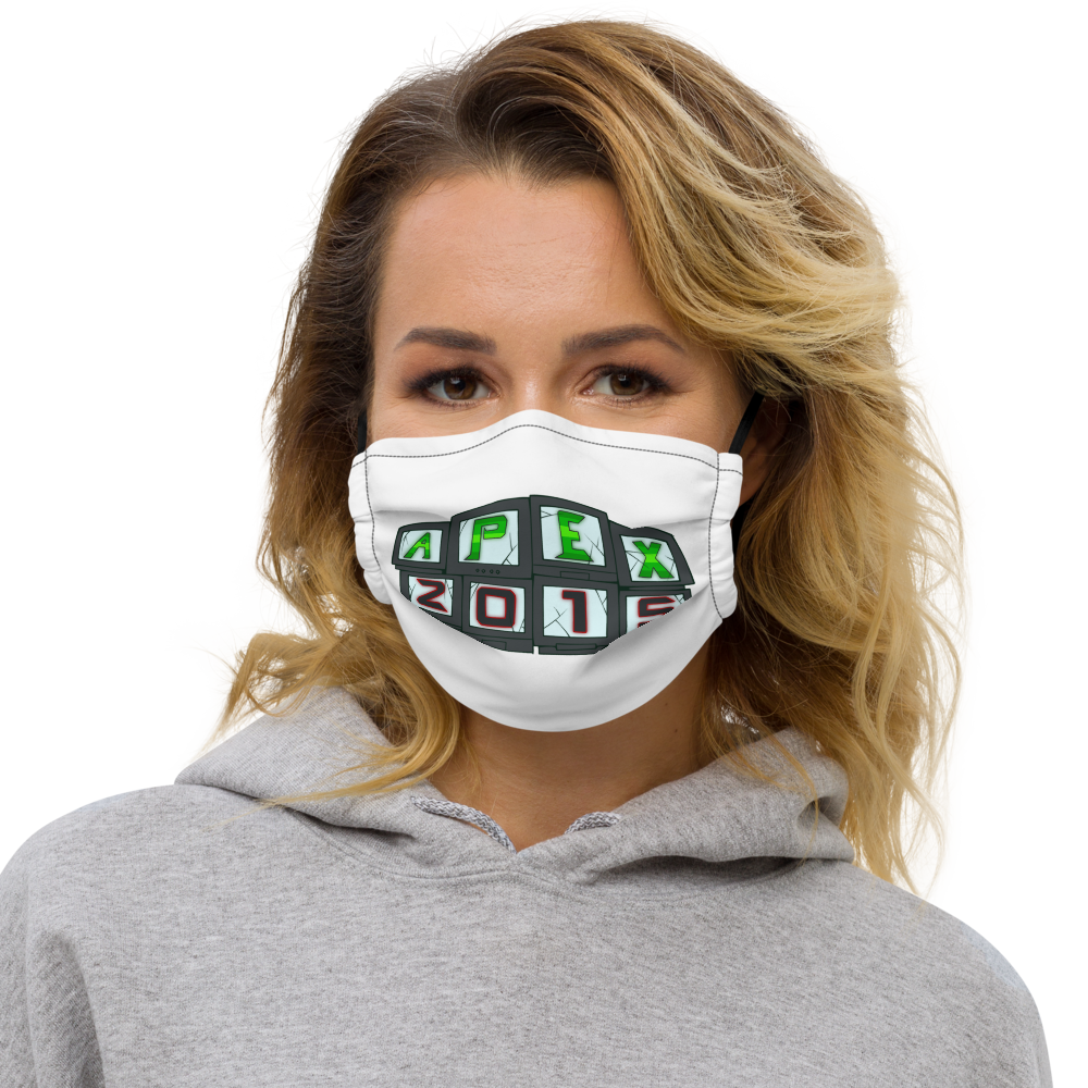APEX 2015 Premium Face Mask