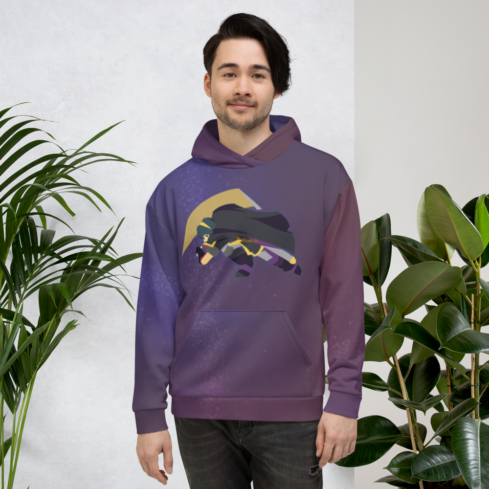 16 Stocks Hoodie