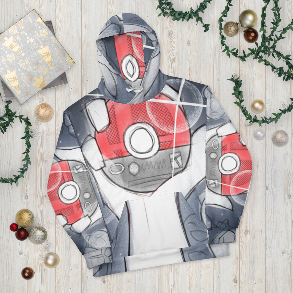 20 Years of Melee Hoodie