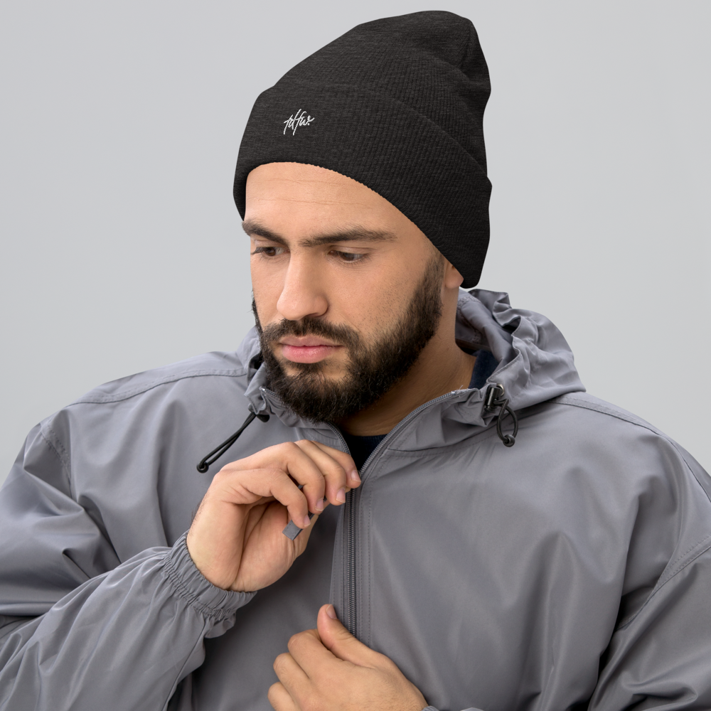 tdfw Cuffed Beanie