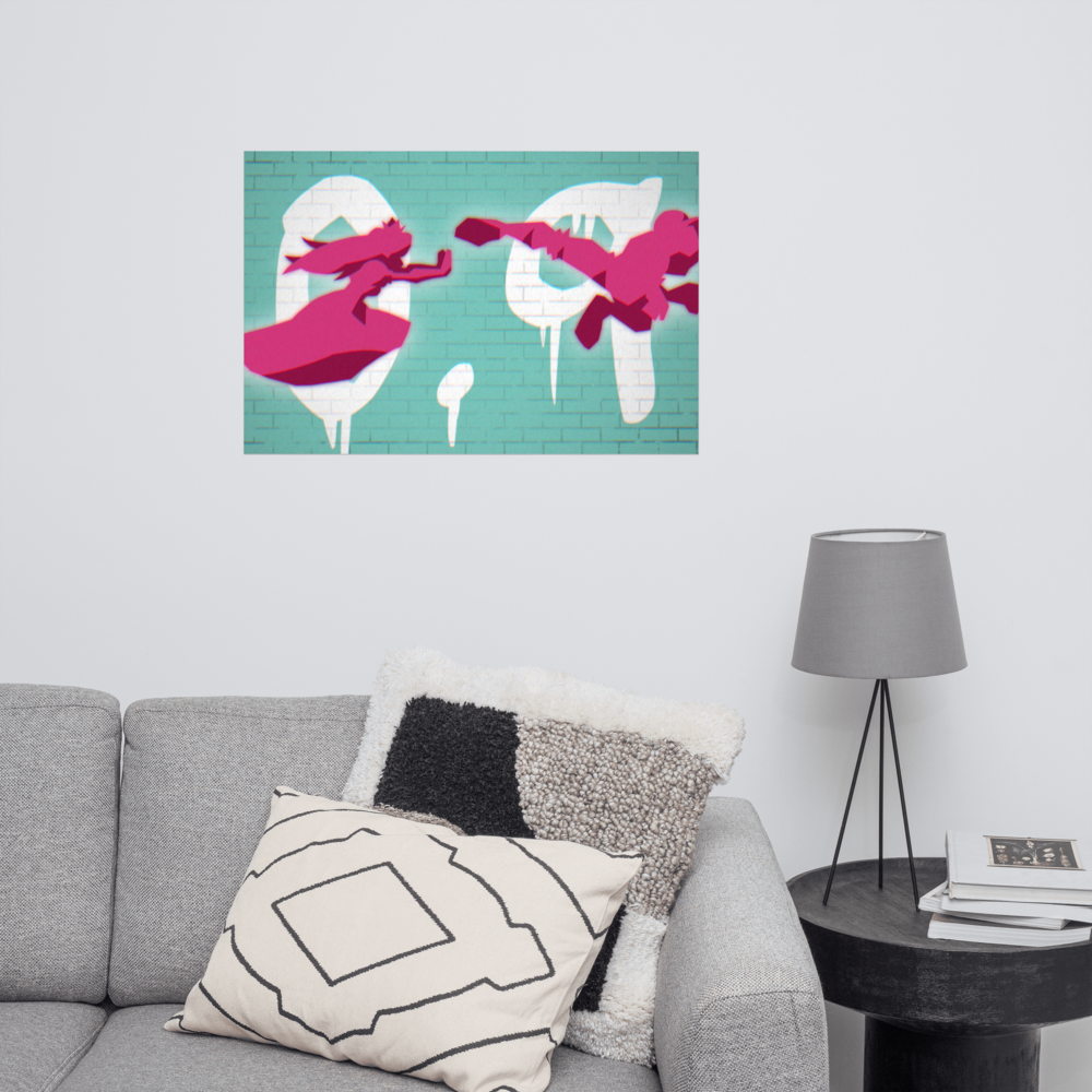 Pound 3.9 Poster