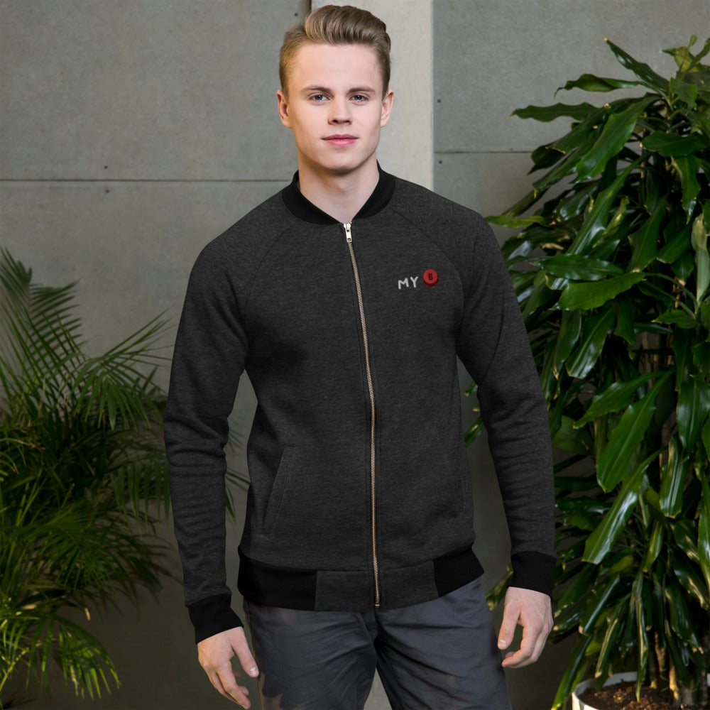My B Bomber Jacket