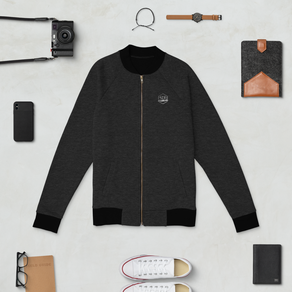 20th Anniversary Bomber Jacket