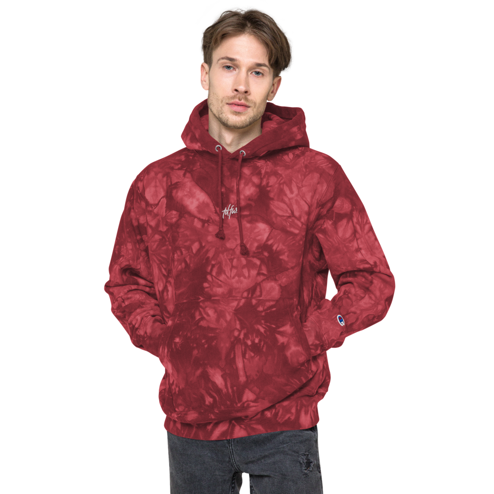 tdfw Tie-Dye Hoodie