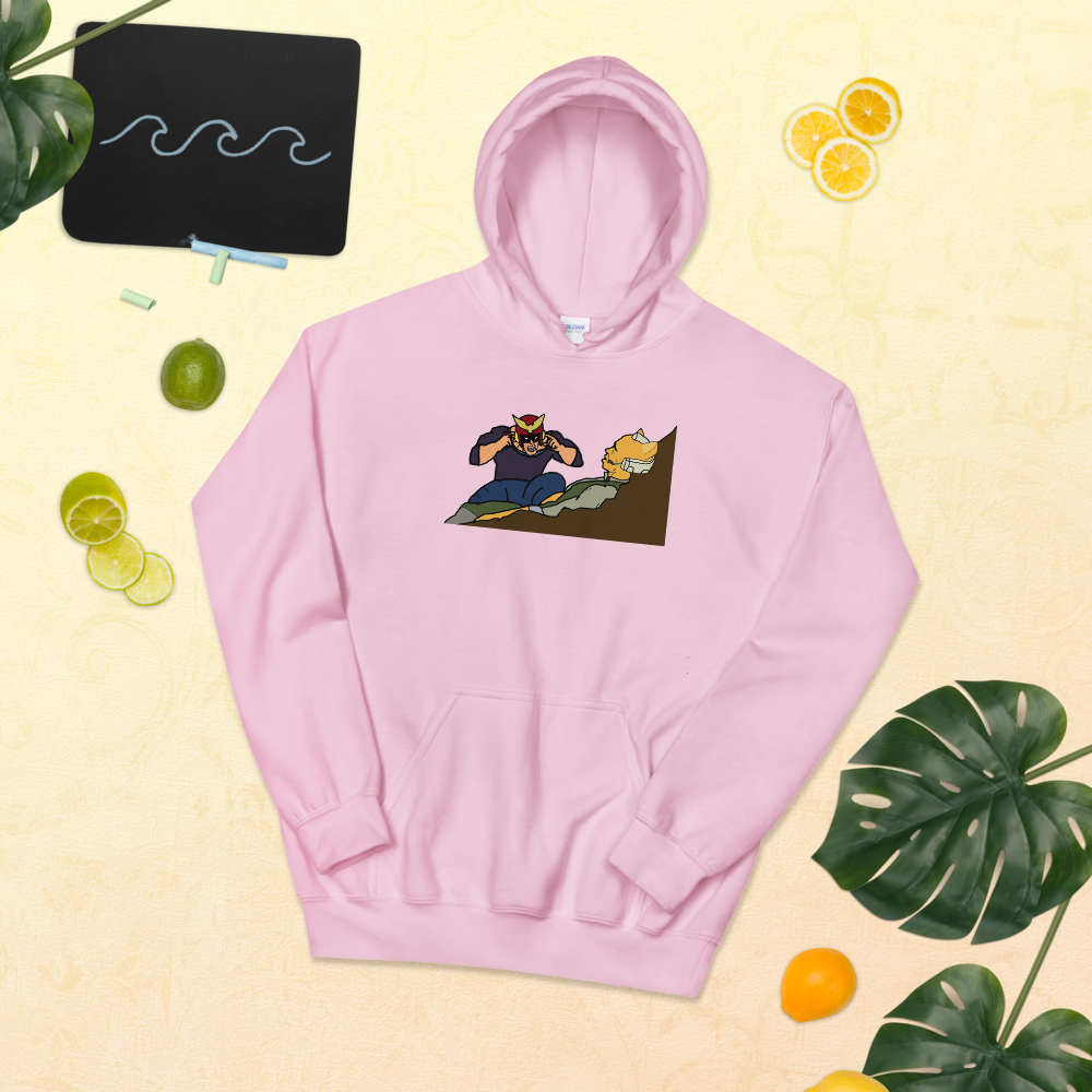 THINK, Fox! Hoodie