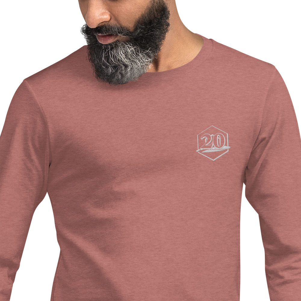 20th Anniversary Long Sleeve Tee