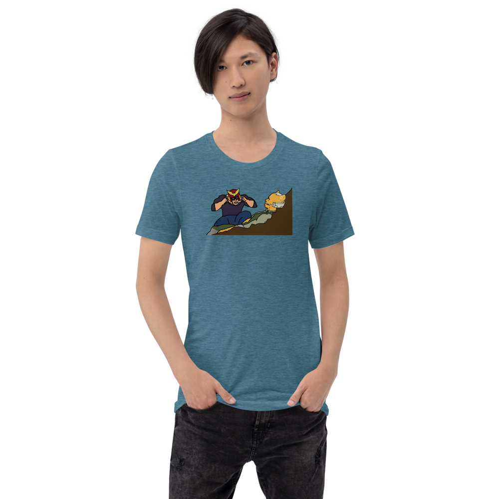 THINK, Fox! T-Shirt
