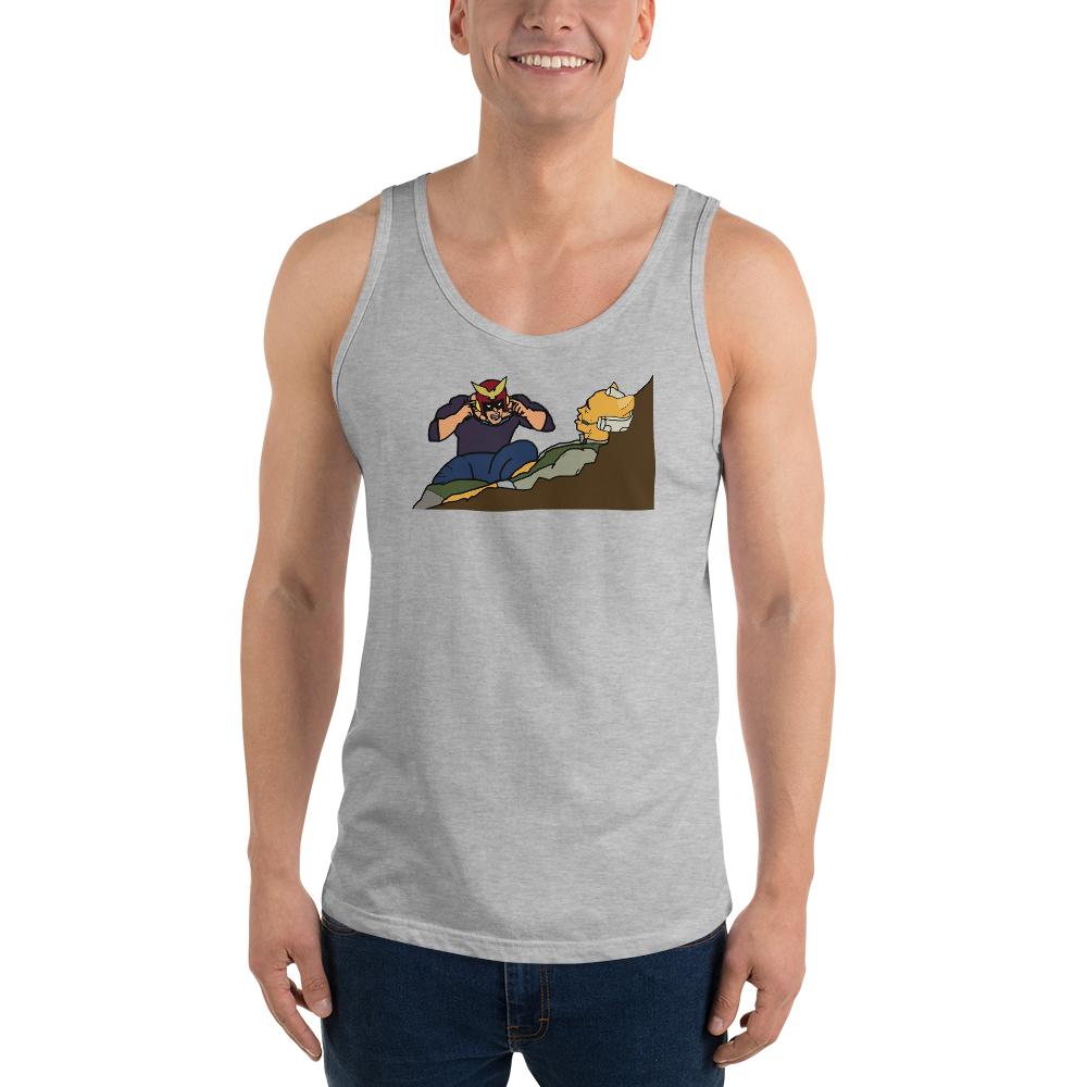 THINK, Fox! Tank Top