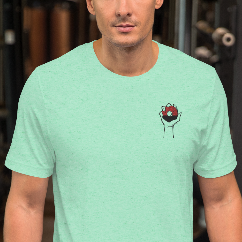 20 Years of Melee Embroidered T-Shirt