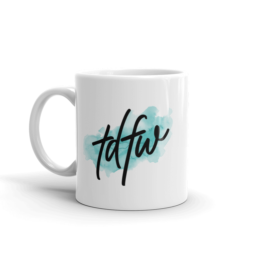 tdfw Mug