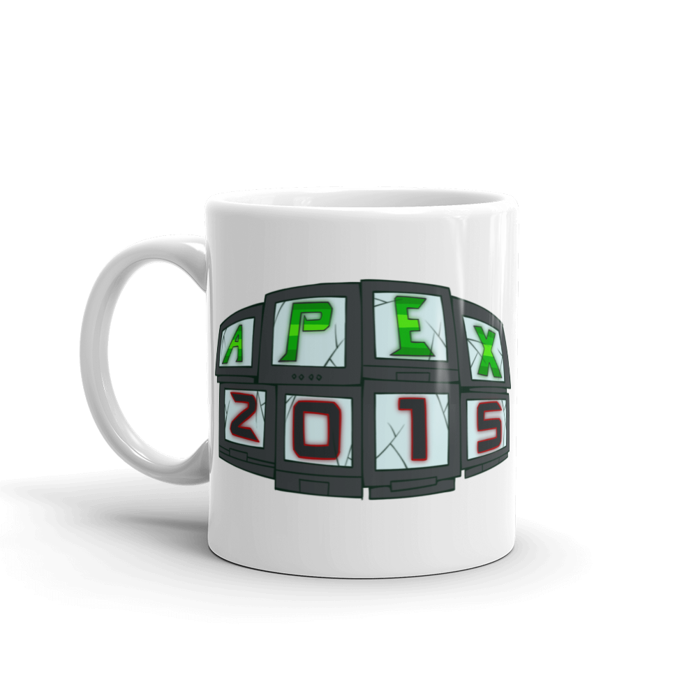 APEX 2015 Mug