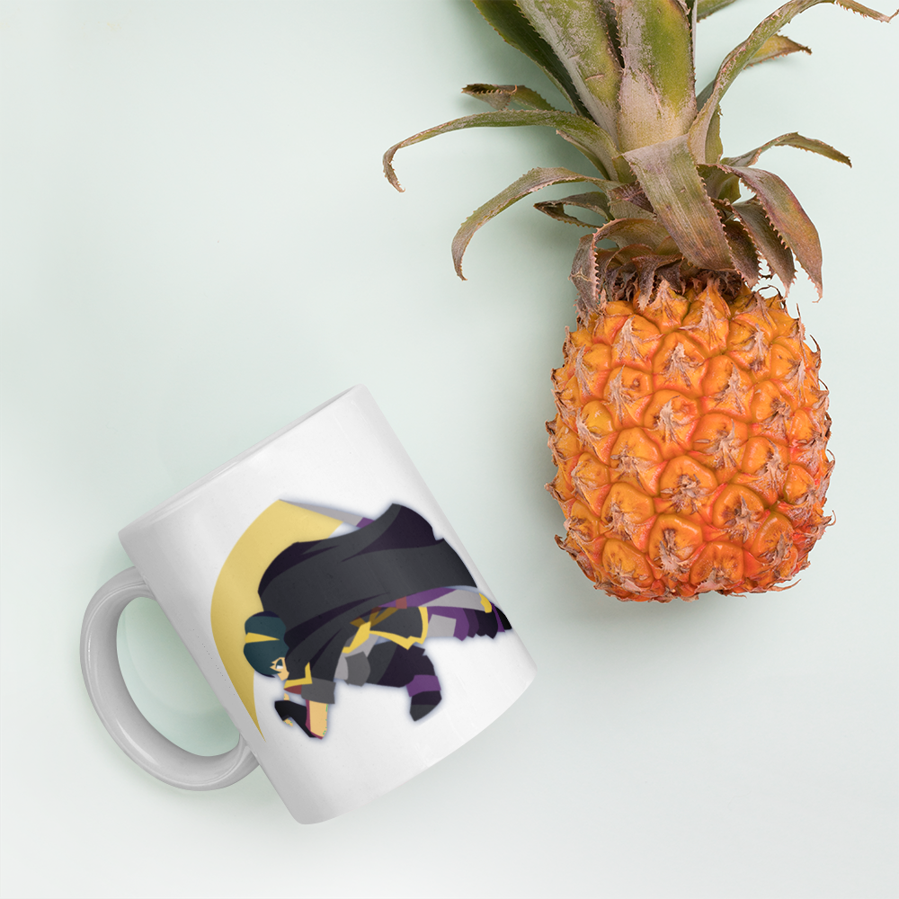 16 Stocks Mug